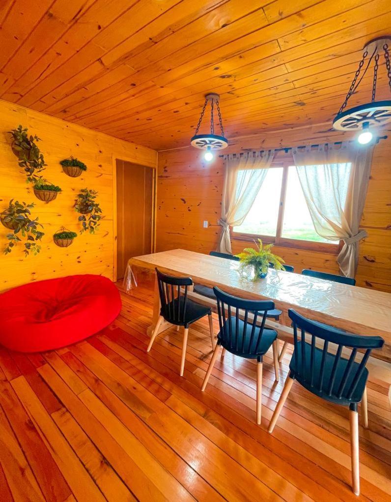 Villa Platto Da Neve:Jacuzzi E Lareira Em Urubici Rg2775 Exterior foto