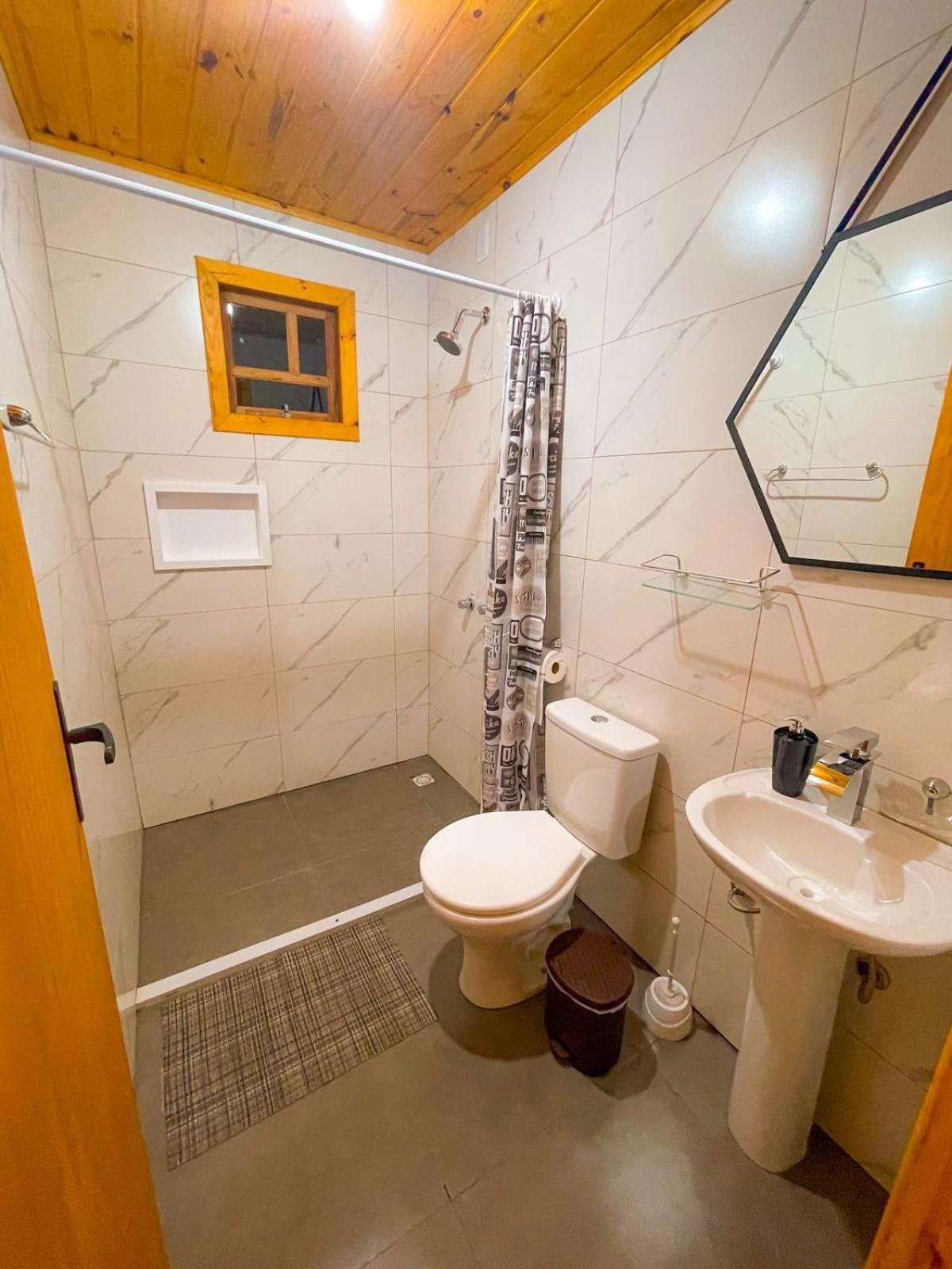 Villa Platto Da Neve:Jacuzzi E Lareira Em Urubici Rg2775 Exterior foto