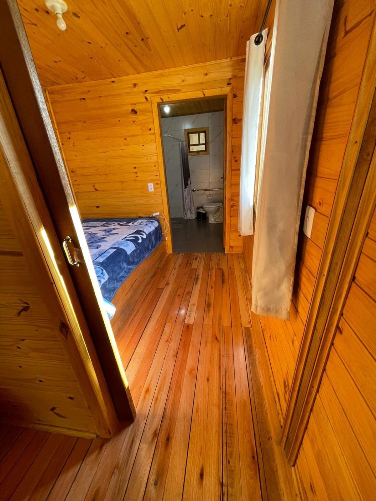 Villa Platto Da Neve:Jacuzzi E Lareira Em Urubici Rg2775 Exterior foto